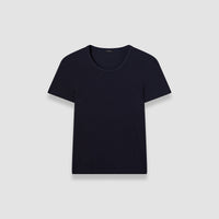 NEW / 10qty   Rd Nk Tee-Jersey Rib