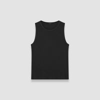NEW / 16qty   Tank-Jersey Rib