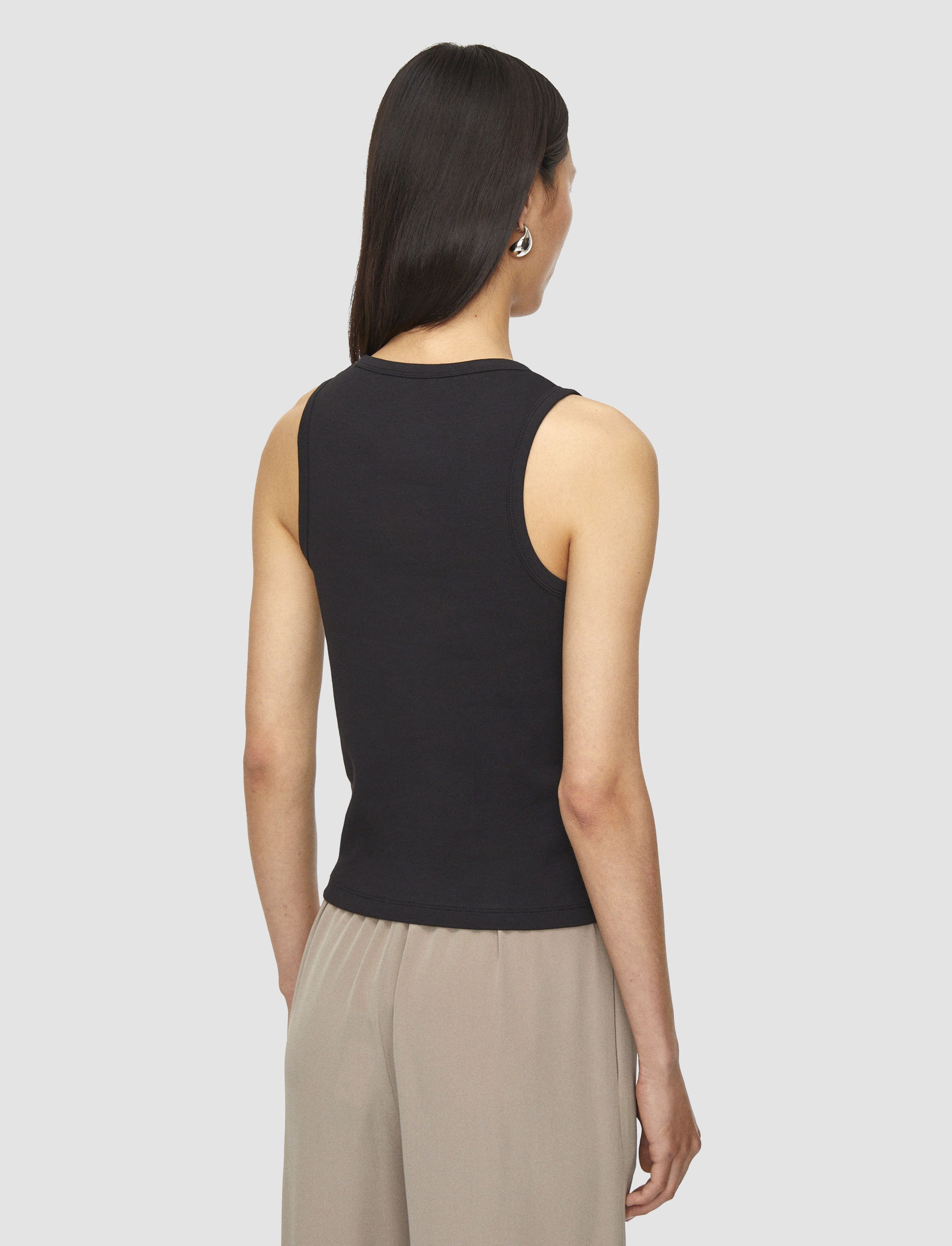 NEW / 16qty   Tank-Jersey Rib