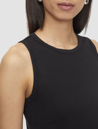 NEW / 16qty   Tank-Jersey Rib