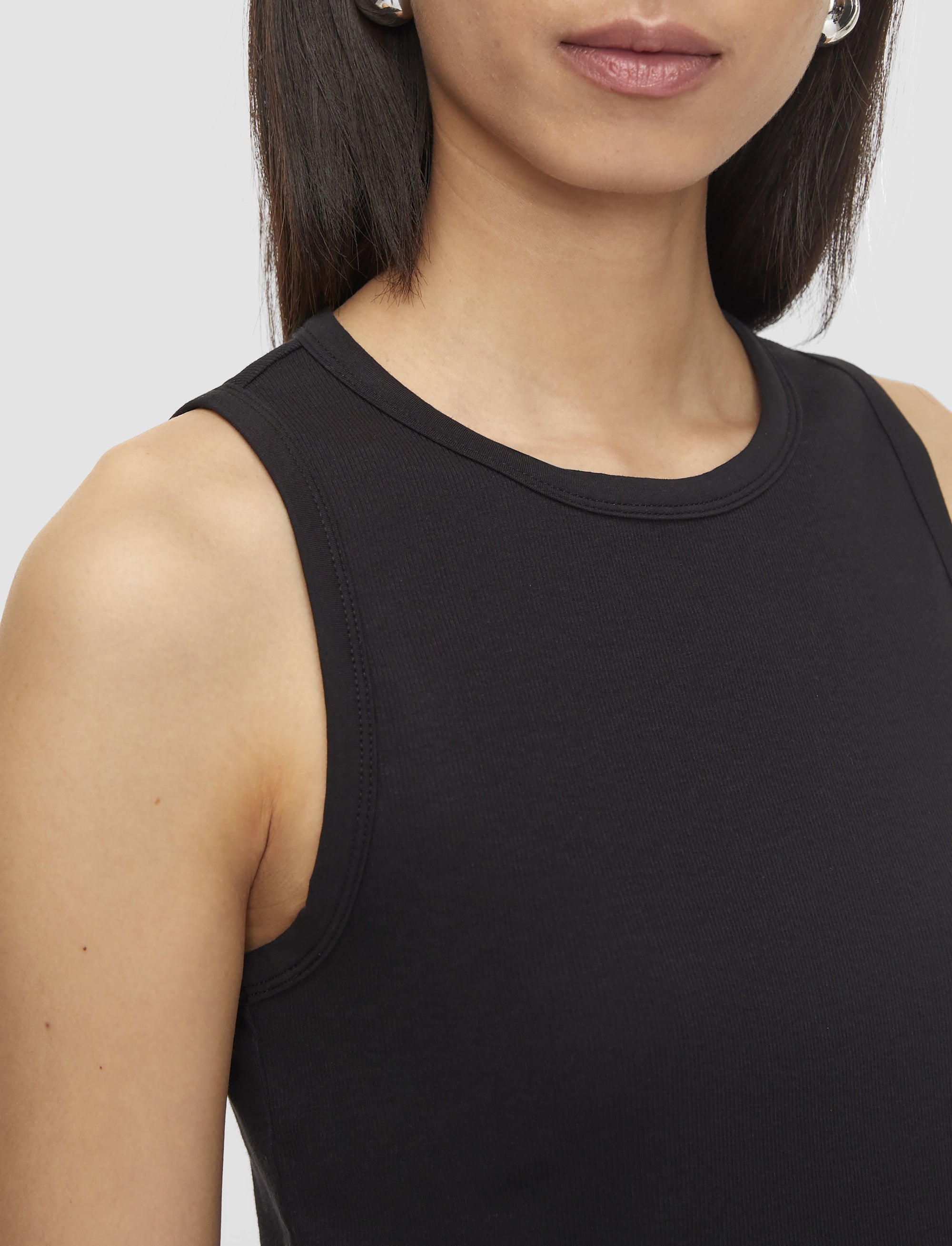 NEW / 16qty   Tank-Jersey Rib