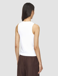 NEW / 12qty   Tank-Jersey Rib