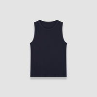 NEW / 15qty   Tank-Jersey Rib