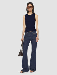 NEW / 15qty   Tank-Jersey Rib