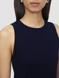 NEW / 15qty   Tank-Jersey Rib