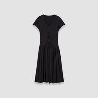 NEW / 24qty   Isaure-Crepe Jersey