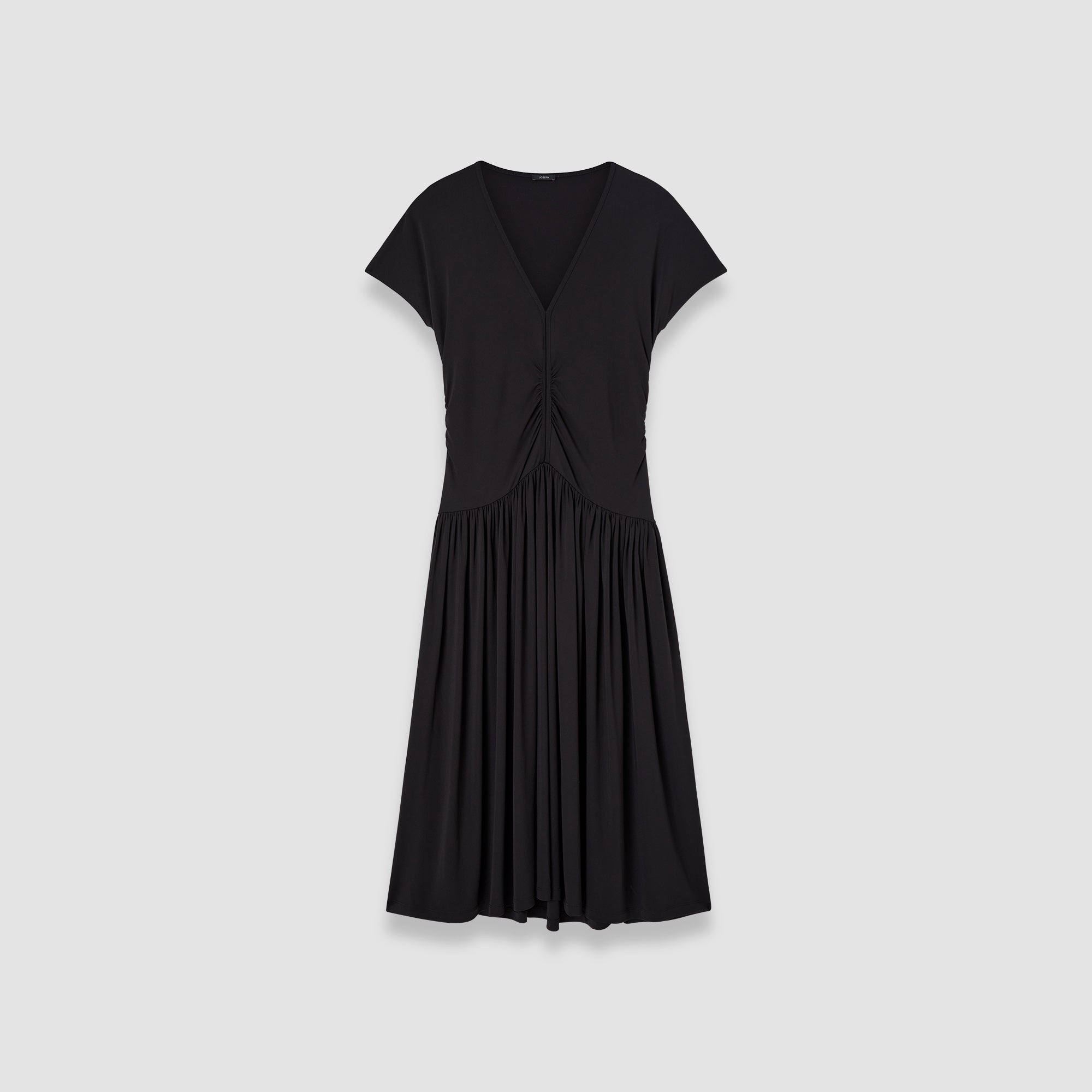 NEW / 24qty   Isaure-Crepe Jersey