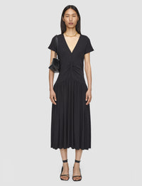 NEW / 24qty   Isaure-Crepe Jersey