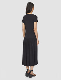 NEW / 24qty   Isaure-Crepe Jersey