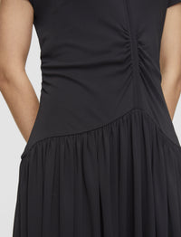 NEW / 24qty   Isaure-Crepe Jersey
