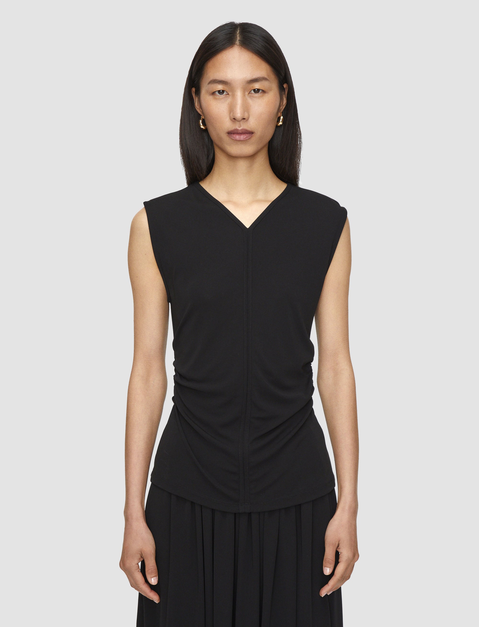 NEW / 21qty   Pajol-Crepe Jersey
