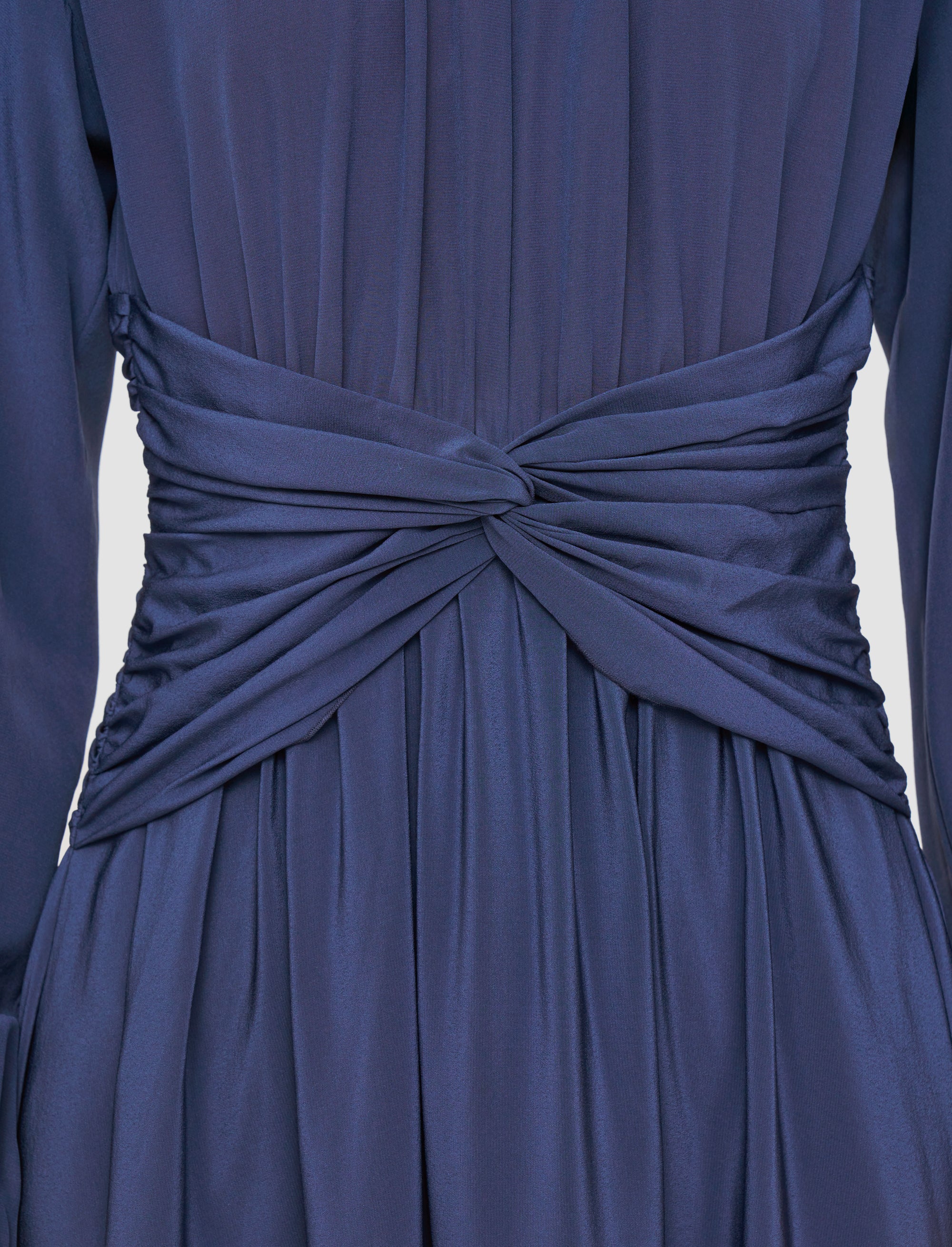 NEW / 4qty   Leila-Dress-Cdc Knot Detail