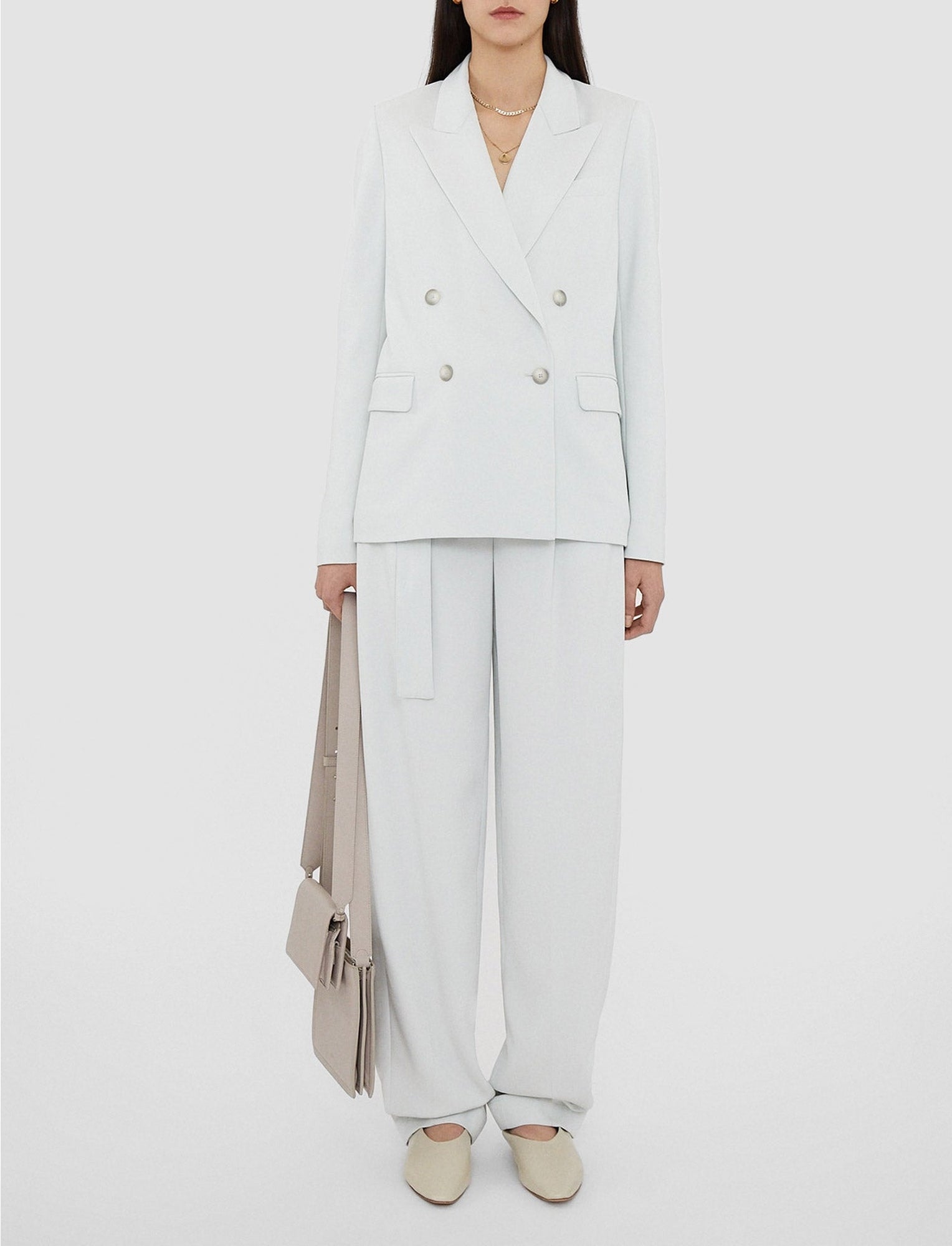 DJV /  3qty / 190€ / 7-5 / ST71%   Jaden-Jacket-Comfort Cady
