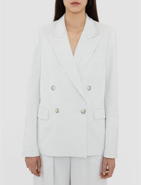 DJV /  3qty / 190€ / 7-5 / ST71%   Jaden-Jacket-Comfort Cady