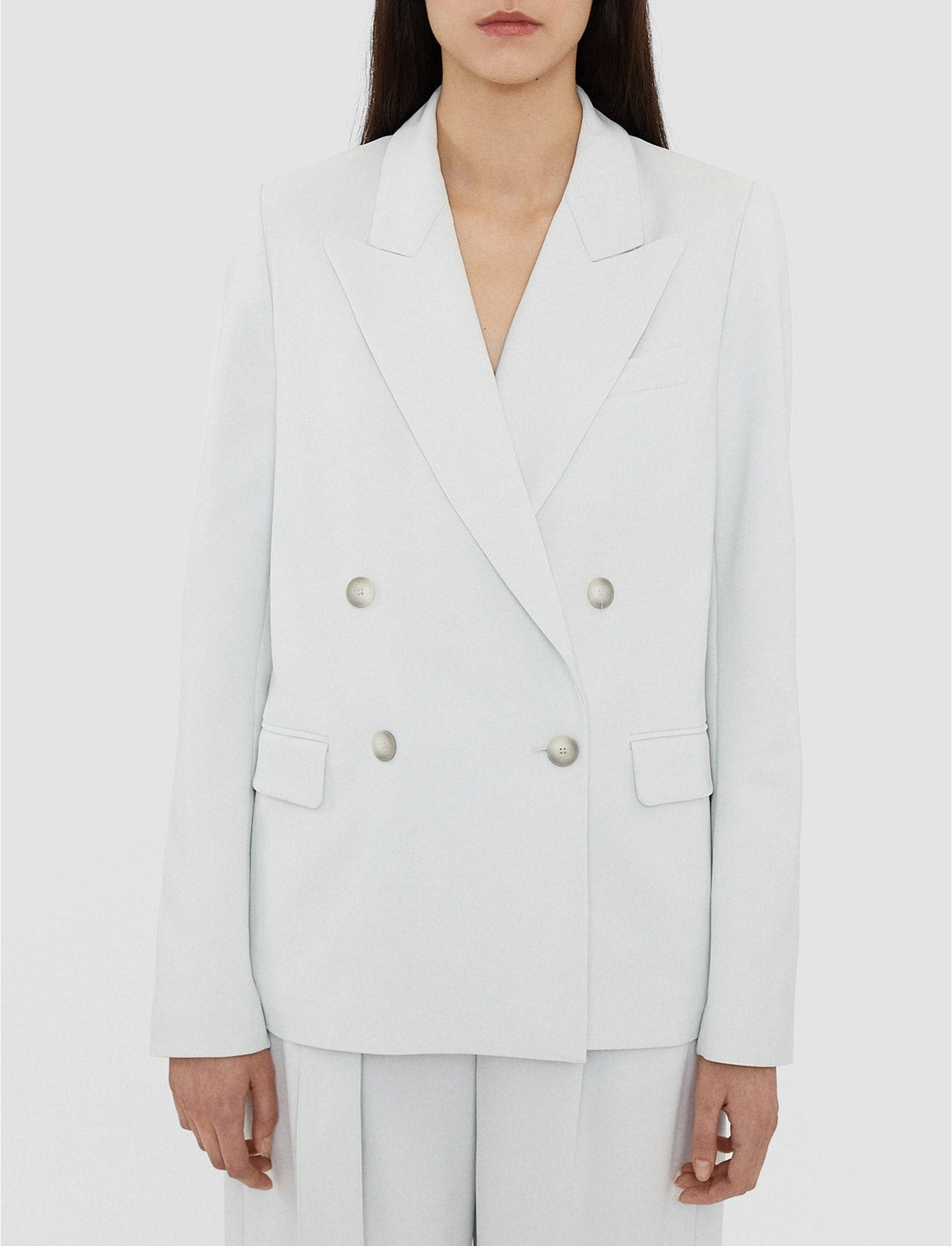 DJV /  3qty / 190€ / 7-5 / ST71%   Jaden-Jacket-Comfort Cady