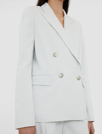 DJV /  3qty / 190€ / 7-5 / ST71%   Jaden-Jacket-Comfort Cady
