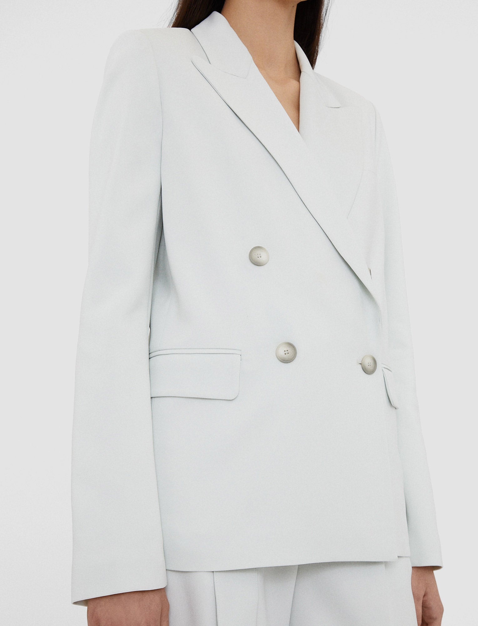 DJV /  3qty / 190€ / 7-5 / ST71%   Jaden-Jacket-Comfort Cady
