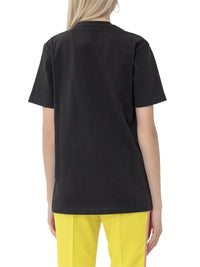 T-shirt à motif Paco Motel - Black