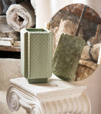 Vase Paris-Milano - Cristina Celestino pour The Socialite Family - Vert