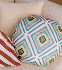 Coussin Bomboloni - Multicolore