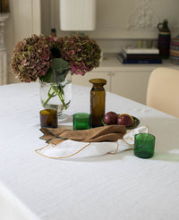 Nappe Tavola en lin - Blanc