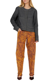 Veste 2 poches - Anthracite