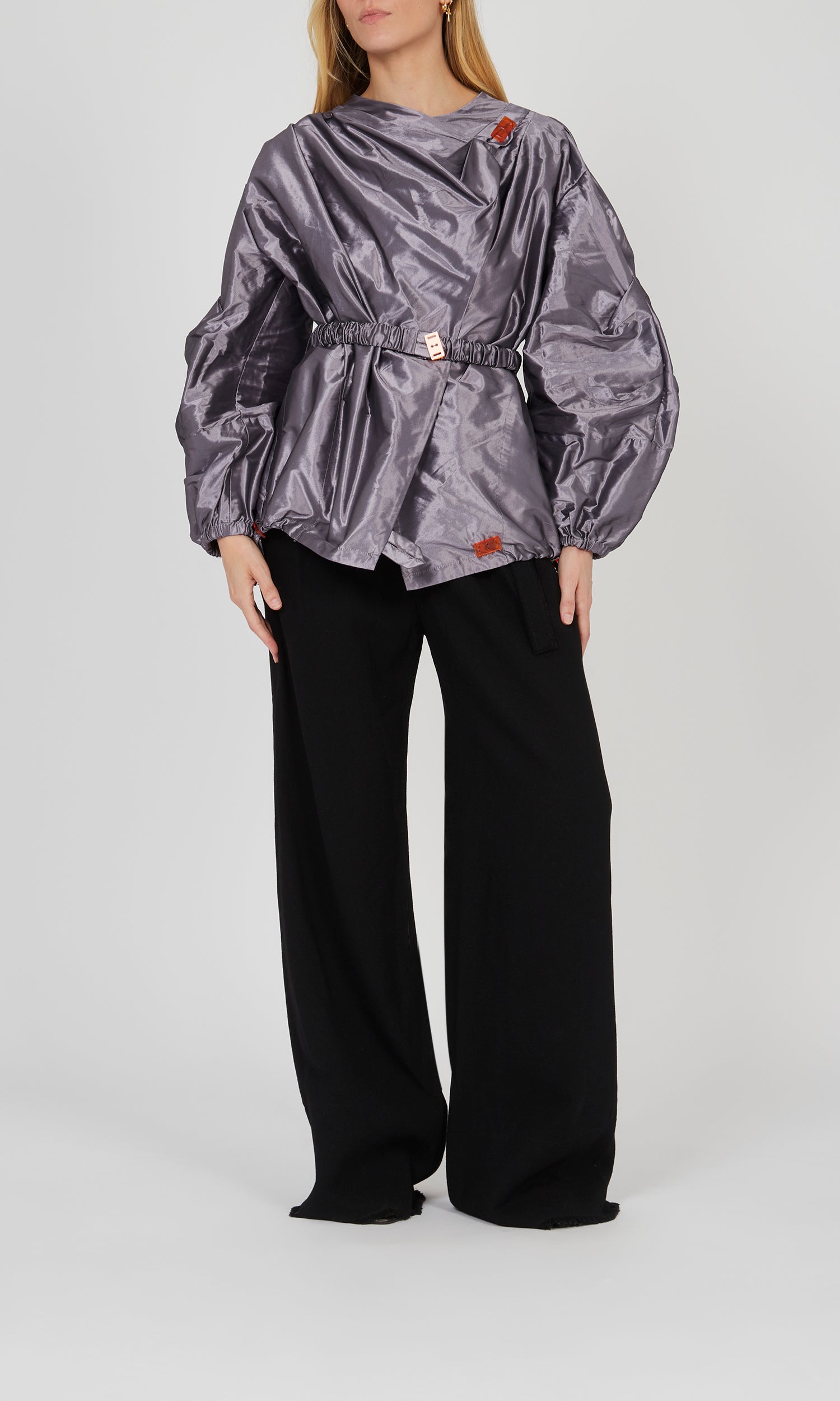 Veste de pluie - Purple