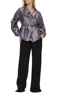 Veste de pluie - Purple