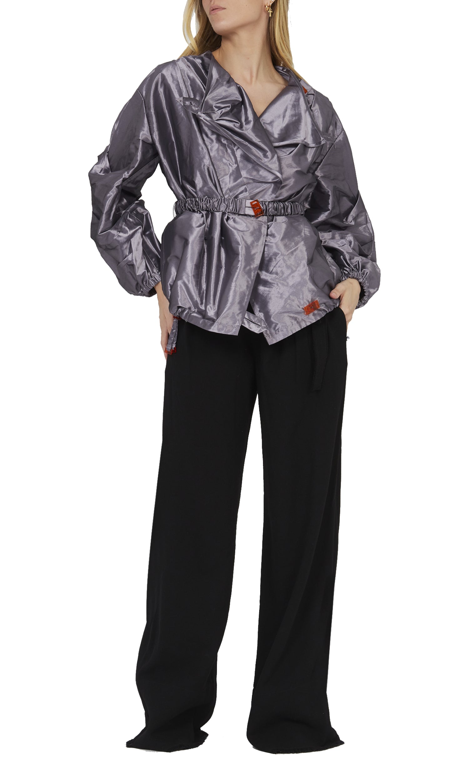 Veste de pluie - Purple