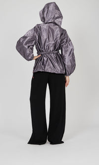 Veste de pluie - Purple