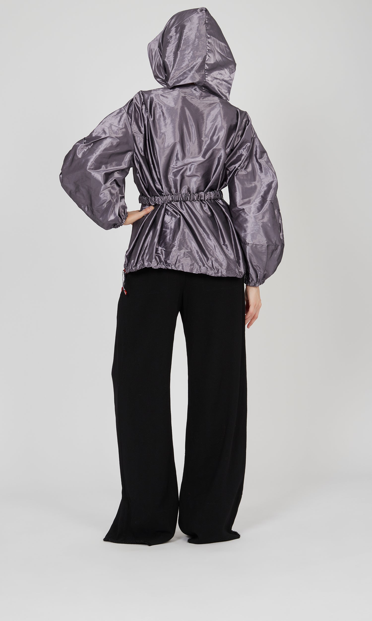 Veste de pluie - Purple