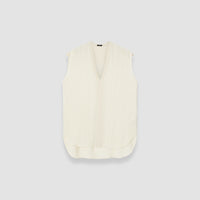 NEW / 20qty   Lucien-Blouse-Pleat Jacquard