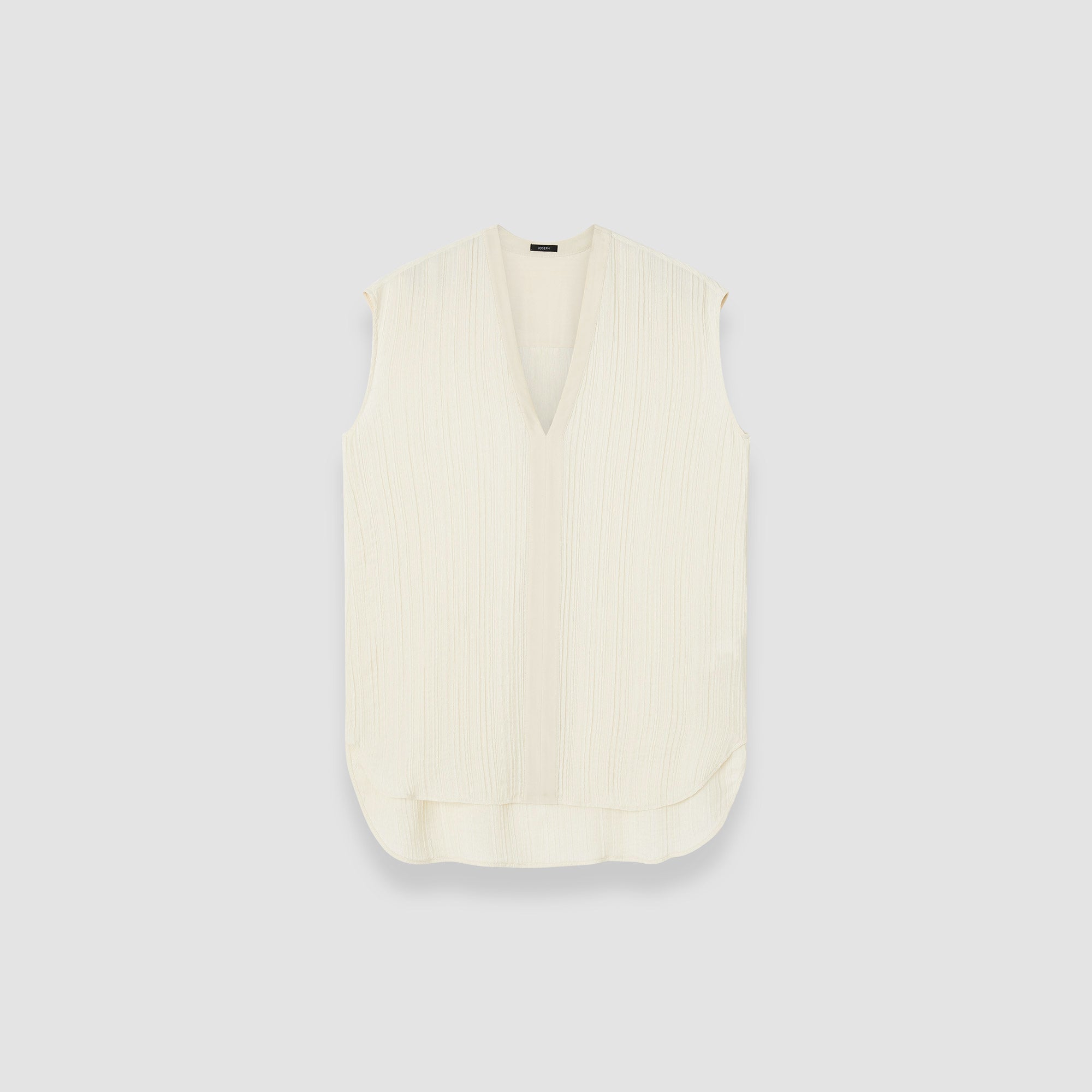 NEW / 20qty   Lucien-Blouse-Pleat Jacquard