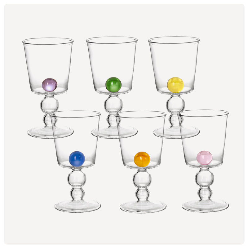 Ambre Verres - Ambre