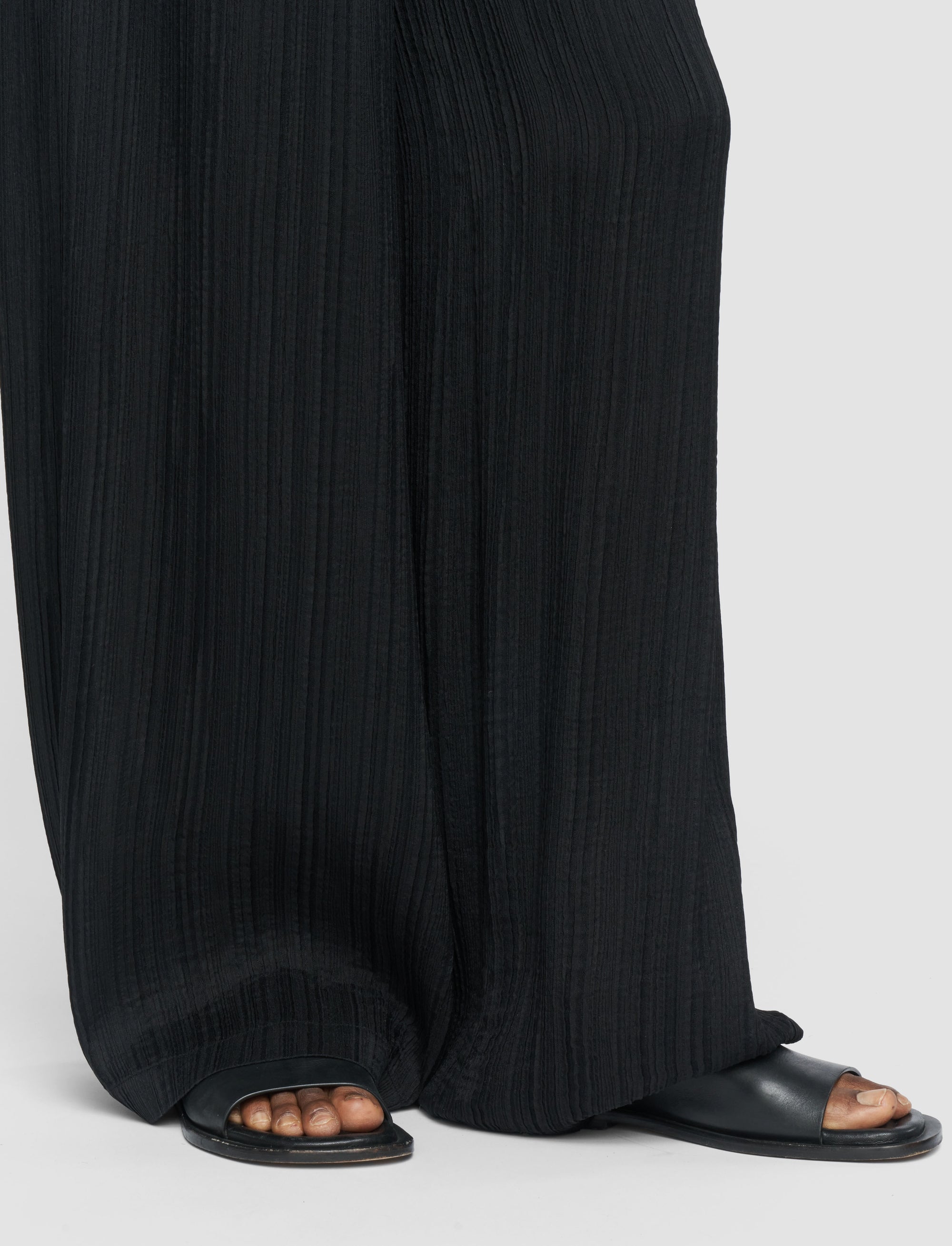 NEW / 39qty   Mawn-Pant-Pleat Jacquard