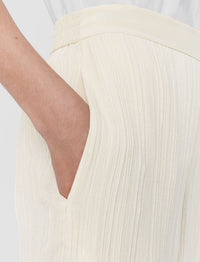 NEW / 28qty   Mawn-Pant-Pleat Jacquard