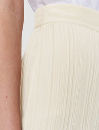 NEW / 28qty   Mawn-Pant-Pleat Jacquard