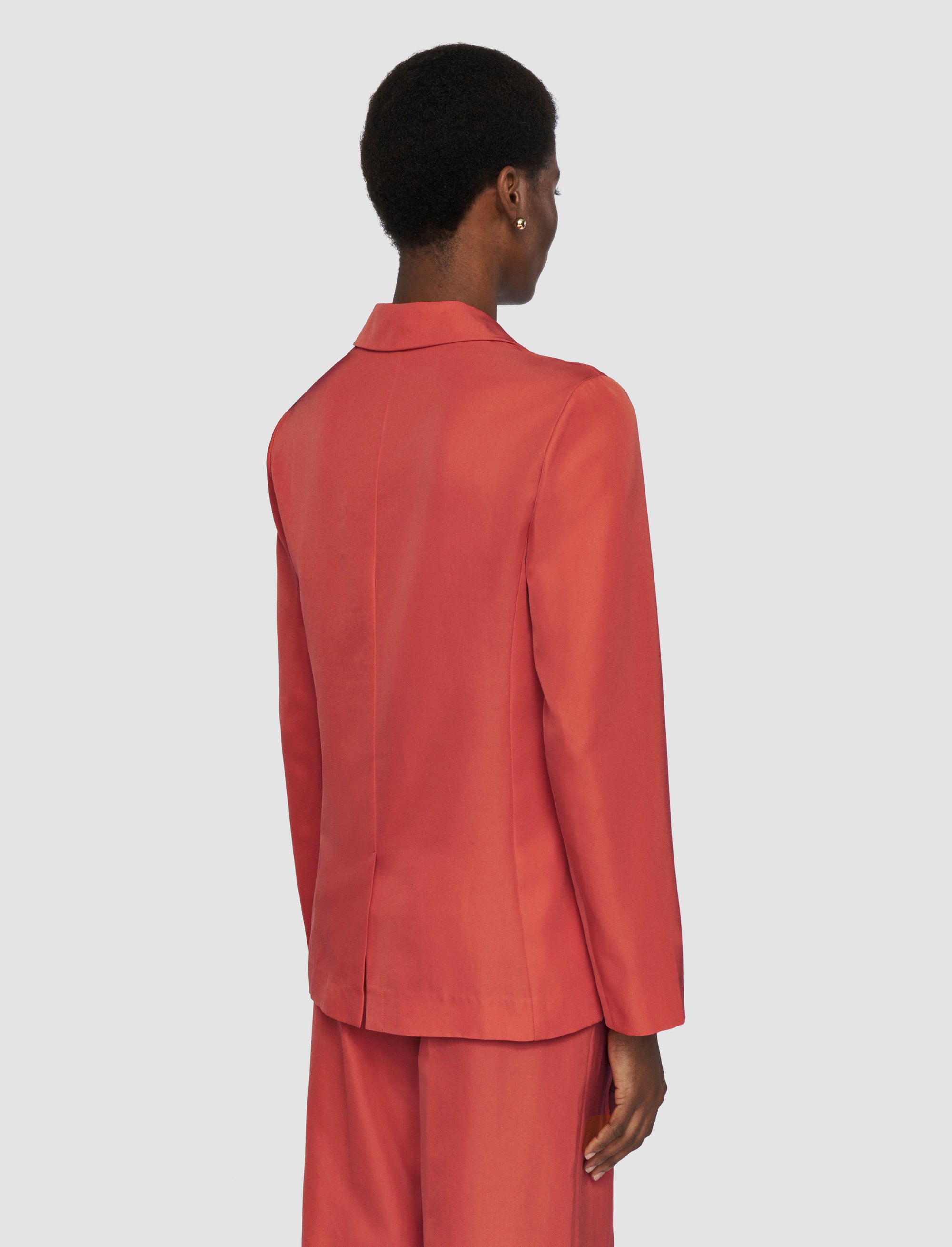 NEW / 20qty   Mela-Jkt-Soft Co Silk