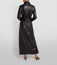 Robe longue Asayo - Black