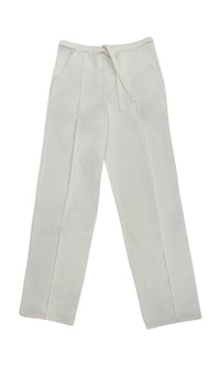 Pantalon droit - Blanc