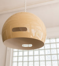 Grande suspension Balla - Gris anthracite
