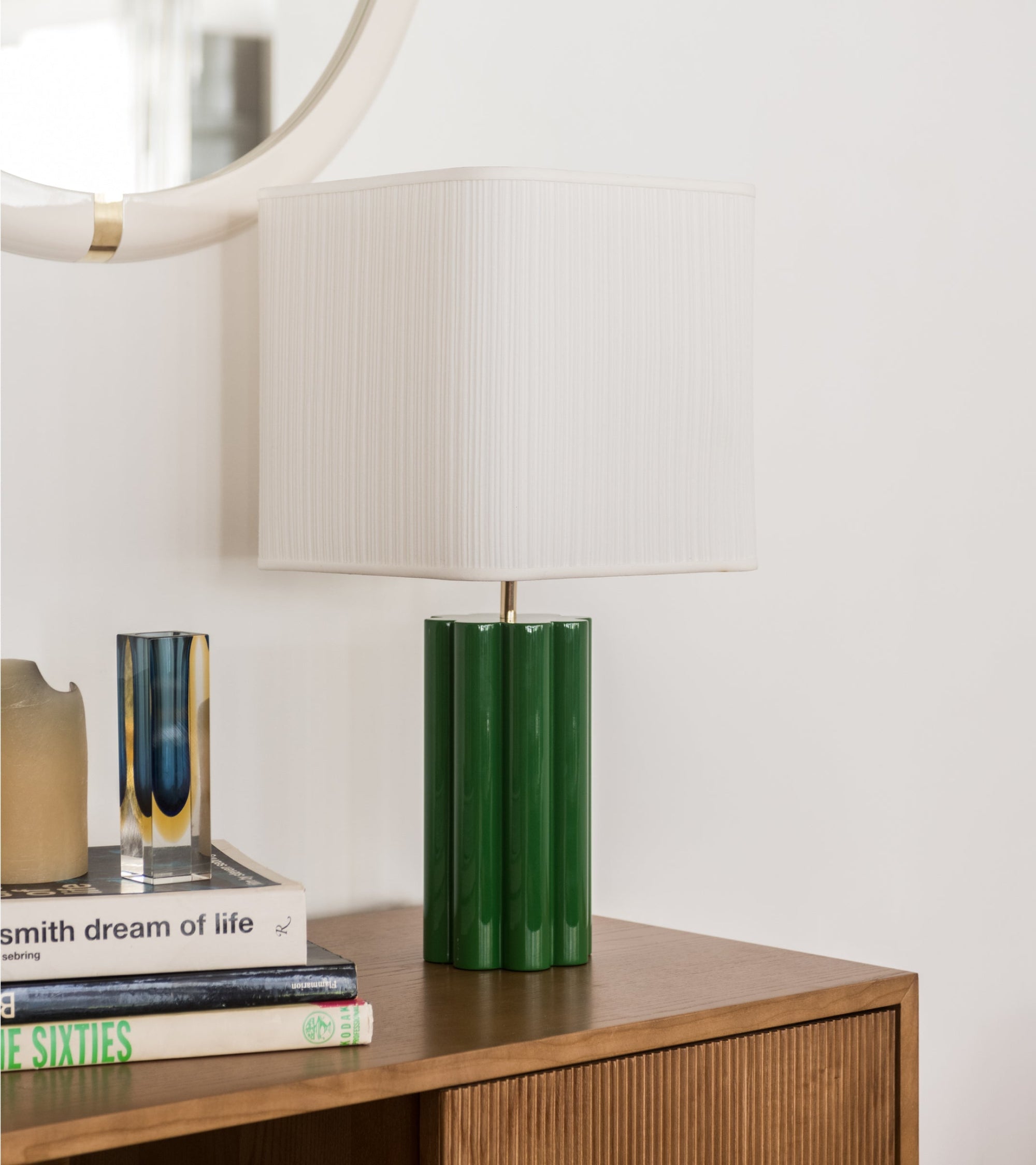 Lampe à poser Gioia - Vert