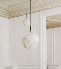 Suspension Piccola - Blanc