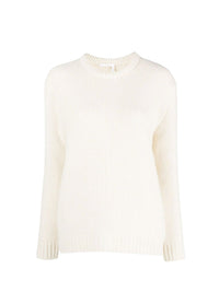Pull ample en cachemire - White Powder