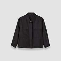 NEW / 16qty   Satie-Jkt-Soft Co Silk