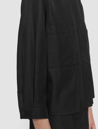 NEW / 16qty   Satie-Jkt-Soft Co Silk