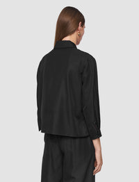 NEW / 16qty   Satie-Jkt-Soft Co Silk