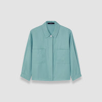 NEW / 3qty   Satie-Jkt-Soft Co Silk