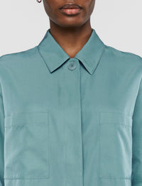 NEW / 3qty   Satie-Jkt-Soft Co Silk