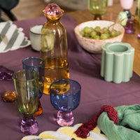 Vert Pied Ambre Verres - Vert Pied Ambre